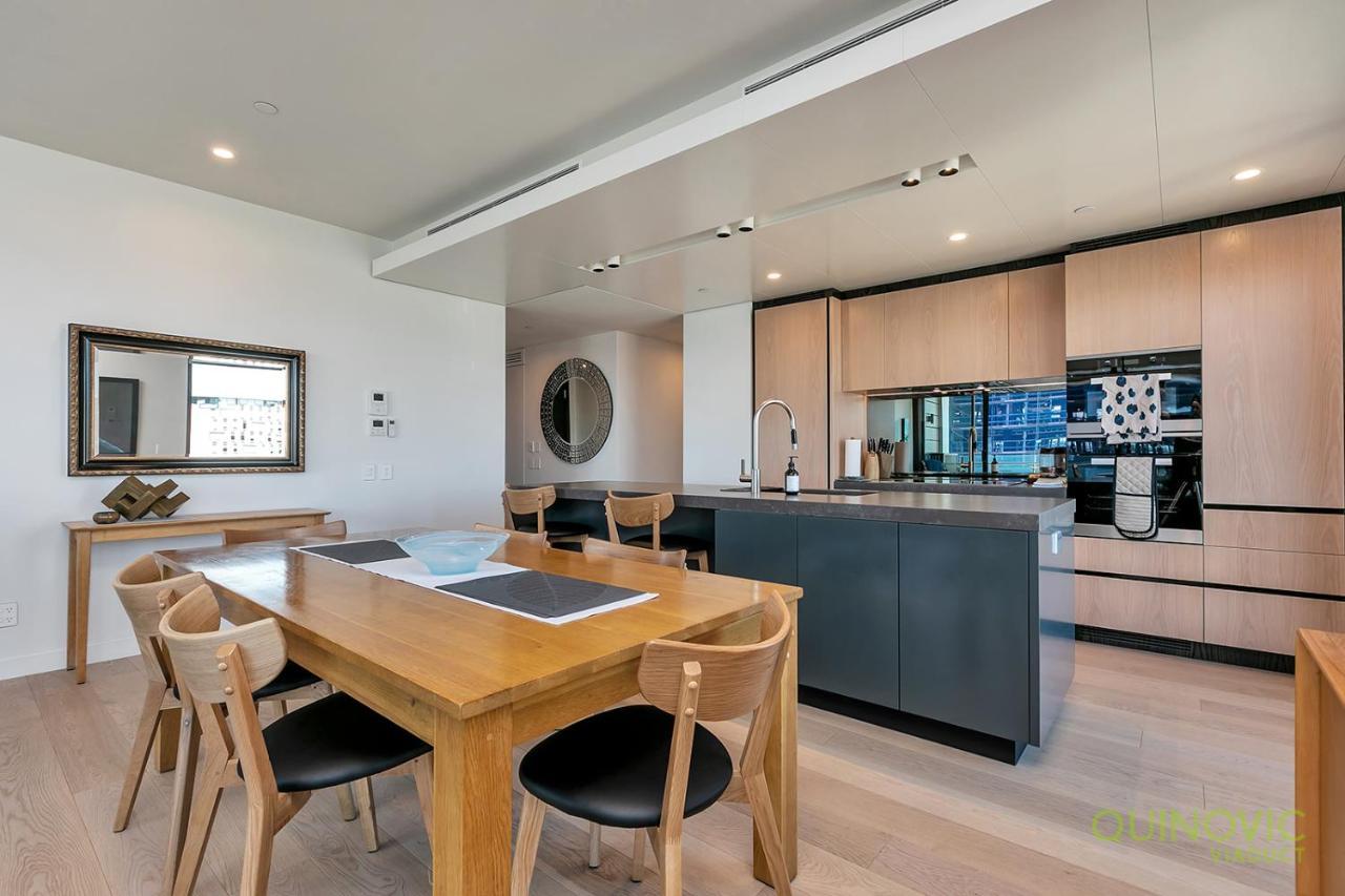 Qv Brand New Luxury Apt With Tandem Carpark - 975 Auckland Exterior foto