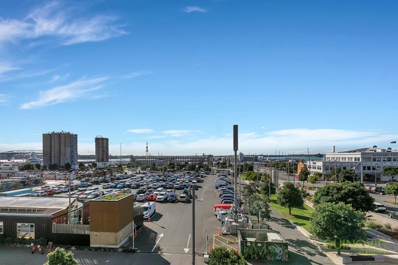 Qv Brand New Luxury Apt With Tandem Carpark - 975 Auckland Exterior foto