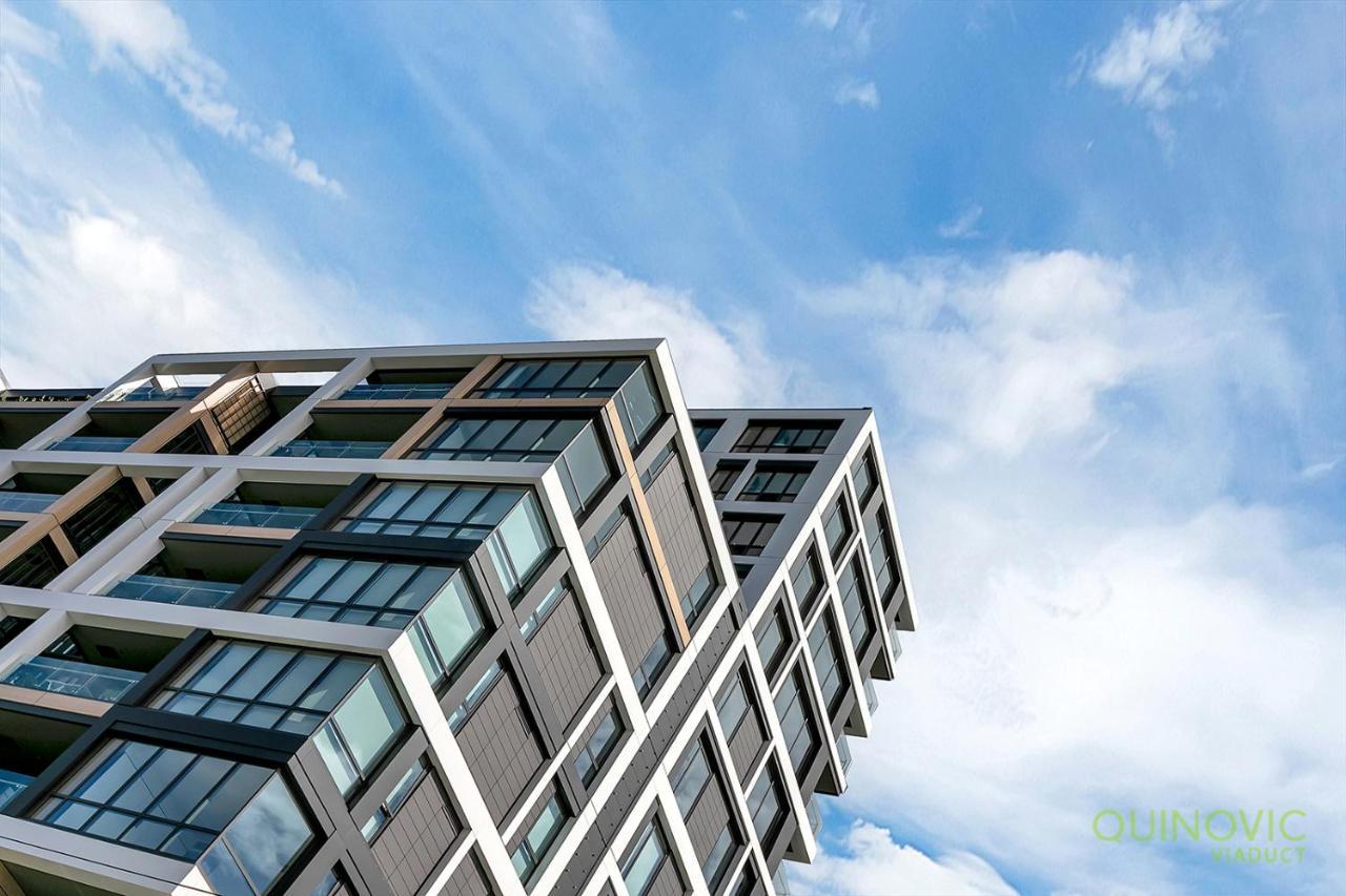Qv Brand New Luxury Apt With Tandem Carpark - 975 Auckland Exterior foto