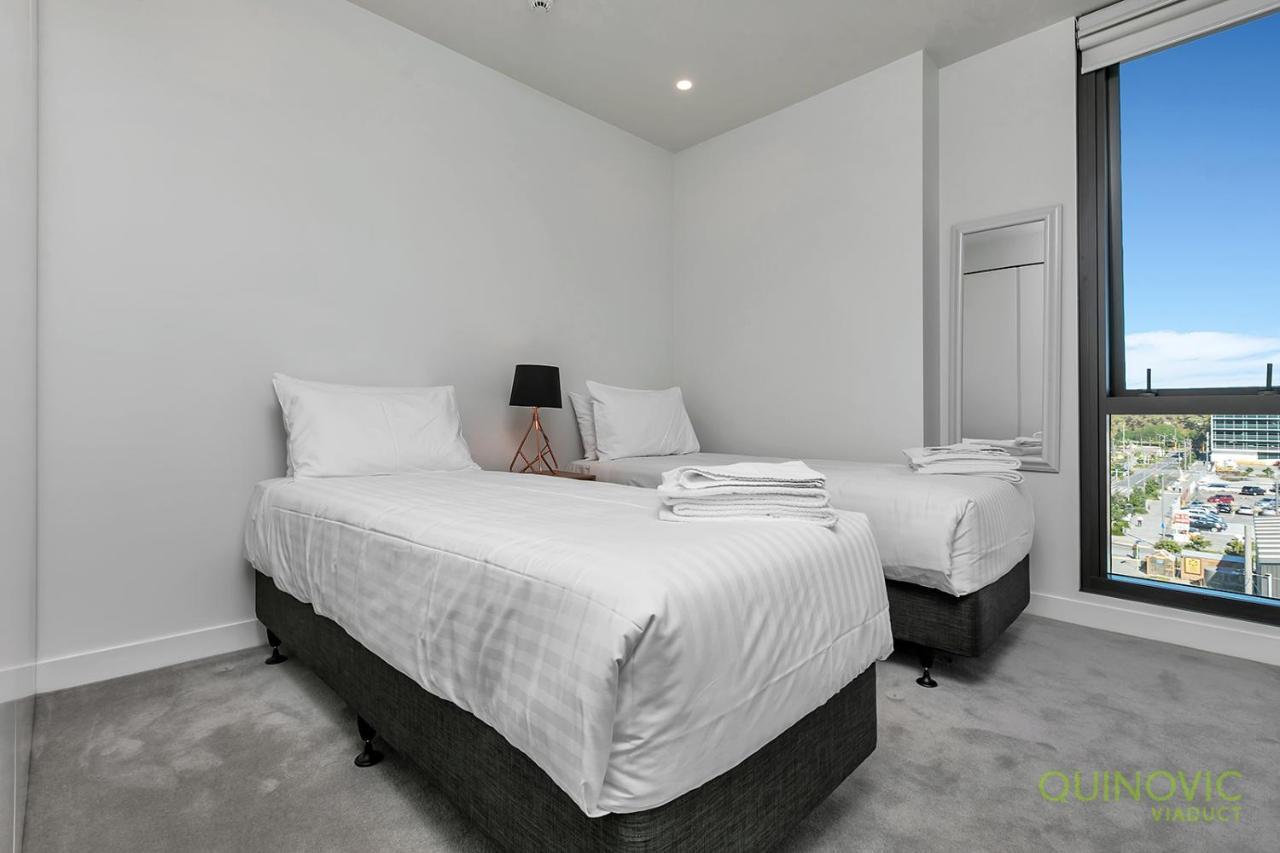 Qv Brand New Luxury Apt With Tandem Carpark - 975 Auckland Exterior foto