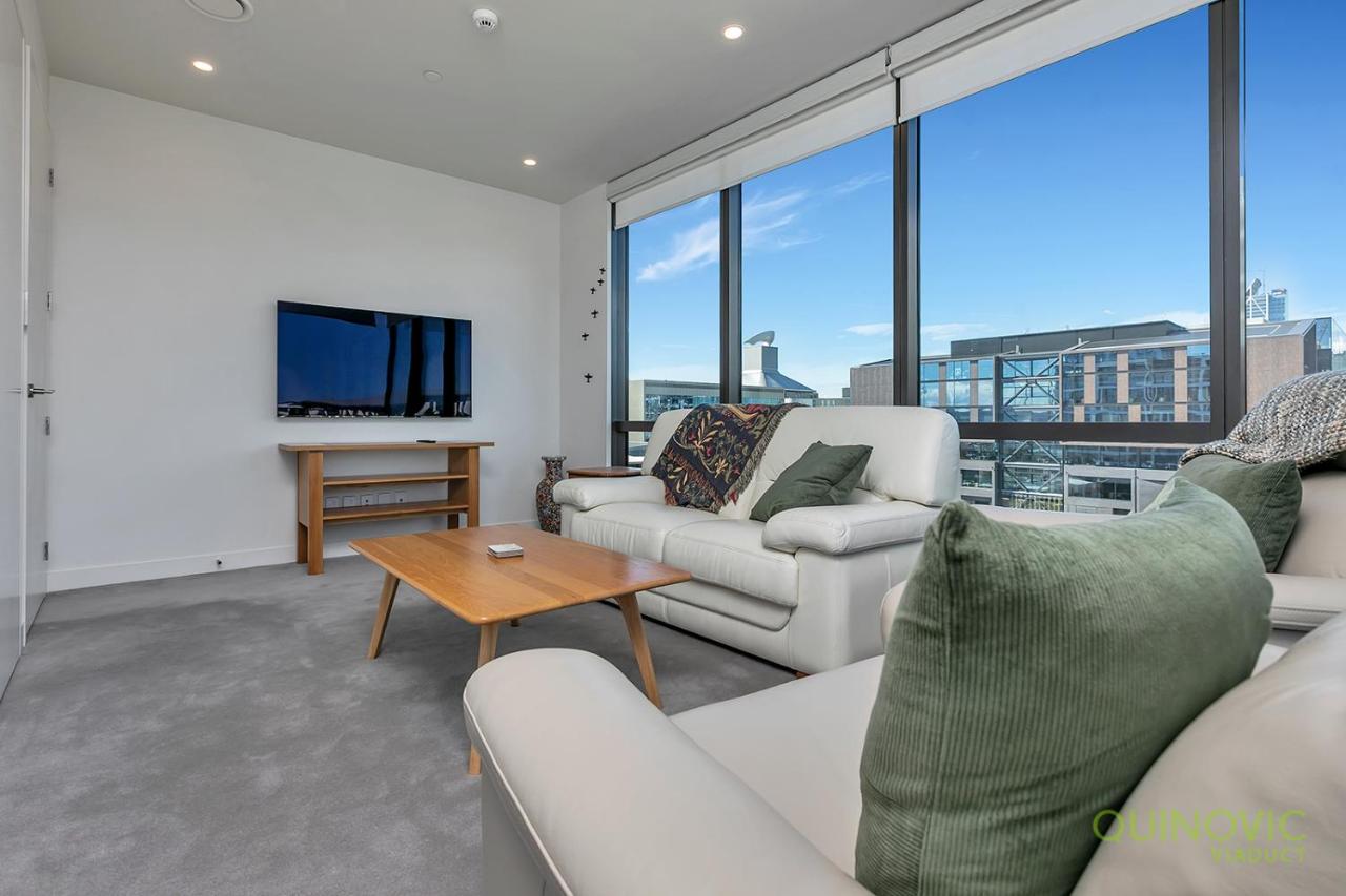 Qv Brand New Luxury Apt With Tandem Carpark - 975 Auckland Exterior foto