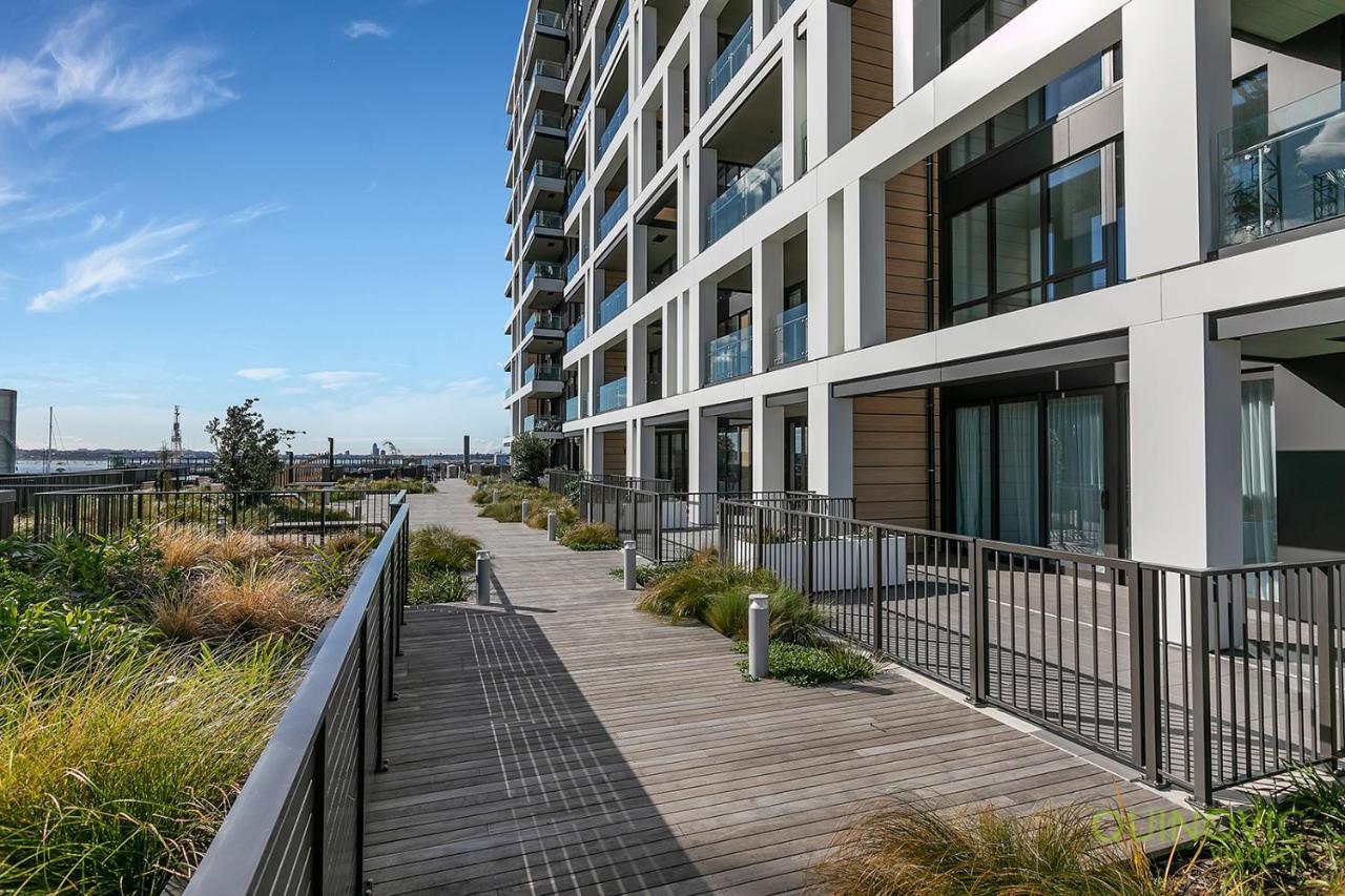 Qv Brand New Luxury Apt With Tandem Carpark - 975 Auckland Exterior foto