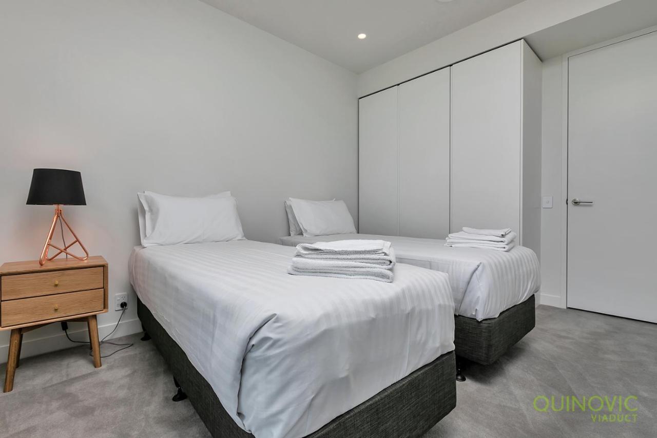 Qv Brand New Luxury Apt With Tandem Carpark - 975 Auckland Exterior foto