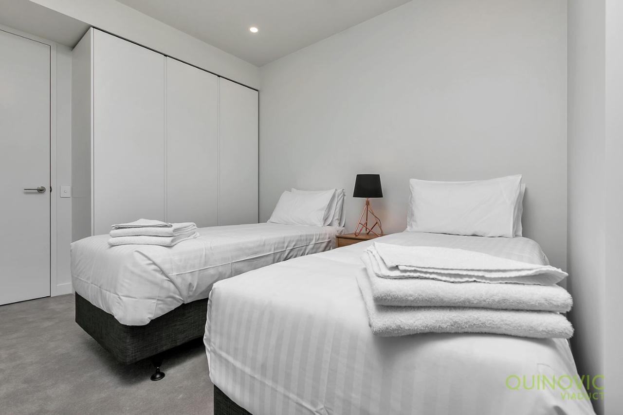 Qv Brand New Luxury Apt With Tandem Carpark - 975 Auckland Exterior foto